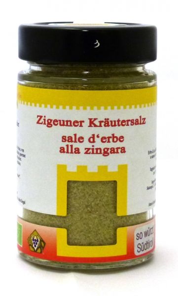 Zigeuner Kräutersalz