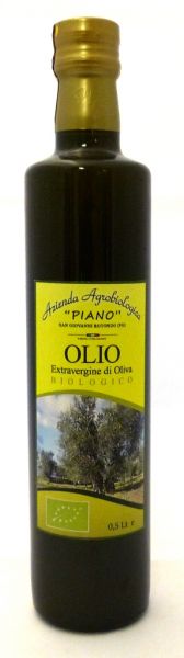 kaltgepresstes Olivenöl