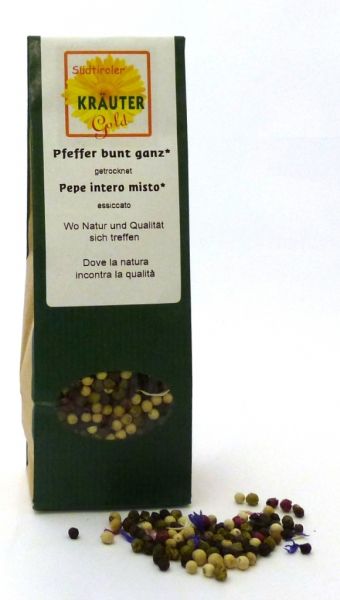 Nachfüllbeutel Pfeffer