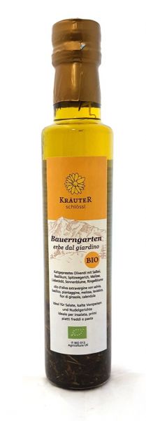 Bauerngarten Olivenöl