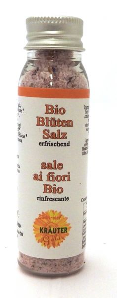 Blütensalz