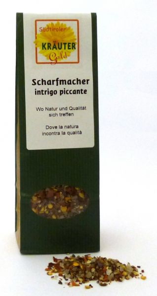 Nachfüllbeutel Scharfmacher 100g IT BIO 013