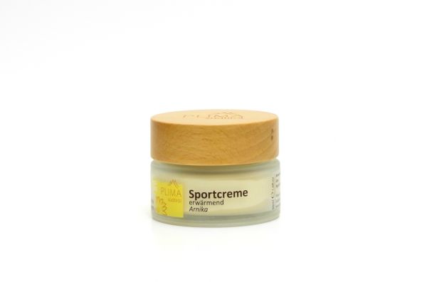 Sportcreme bio