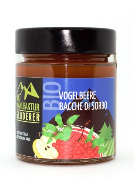 Vogelbeere