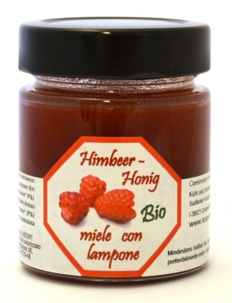 Himbeerhonig