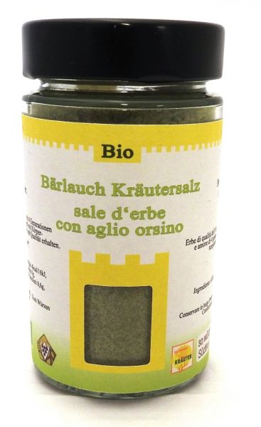 Bärlauchsalz