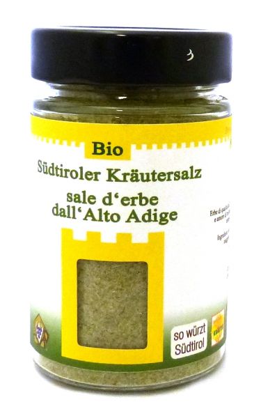 Südtiroler Kräuter Salz