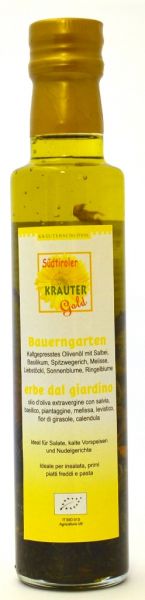 Bauerngarten Öl