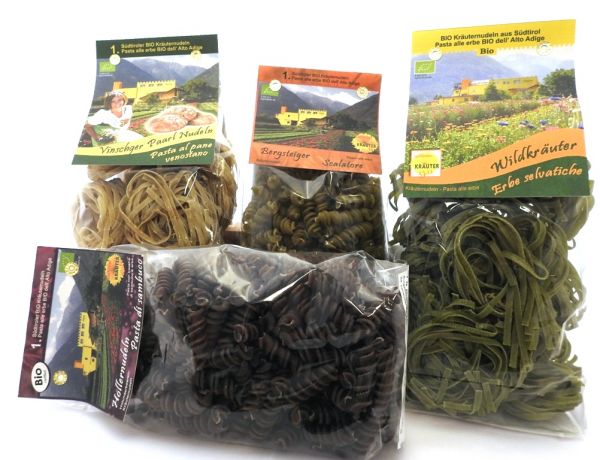 Kräuter Nudel Set