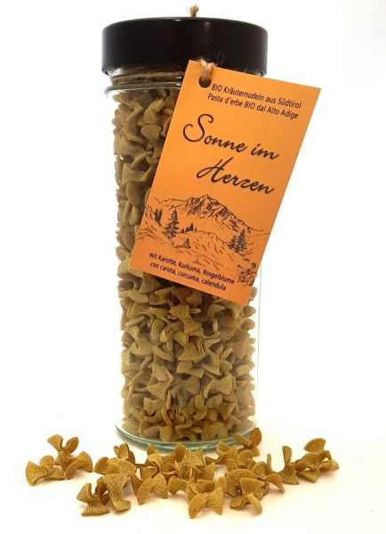 Sonne im Herzen 200g IT BIO 013