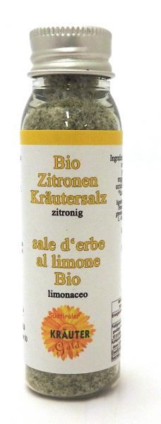 Zitronensalz