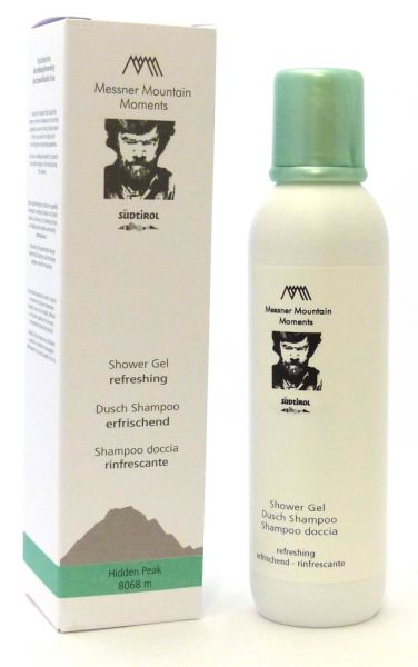 Dusch Shampoo Messner