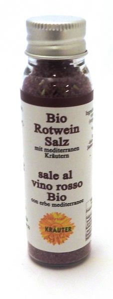 Rotweinsalz