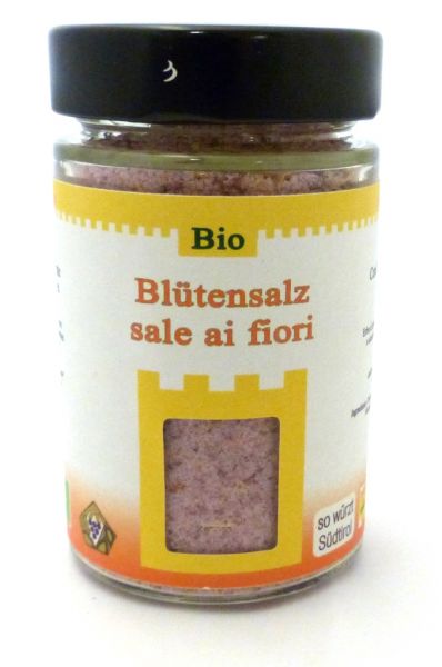 Blütensalz