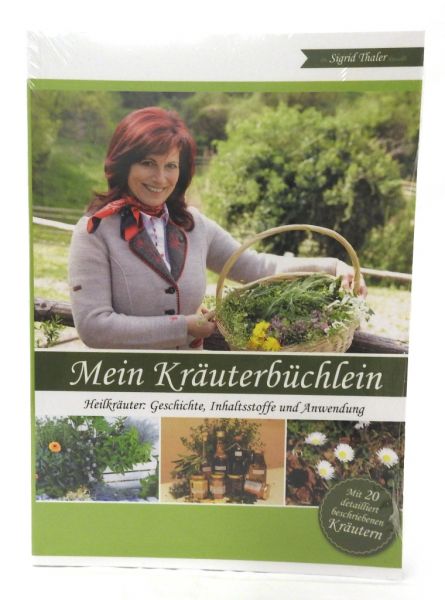 Mein Kräuterbüchlein