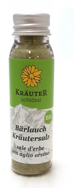 Bärlauch Kräutersalz